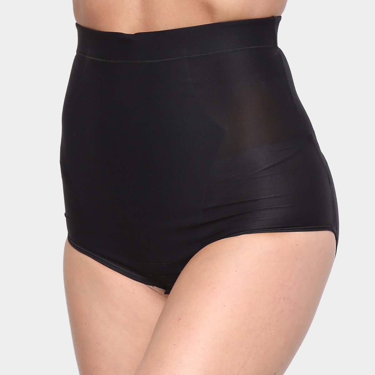 Cinta Modeladora Dilady Abdominal Com Enchimento