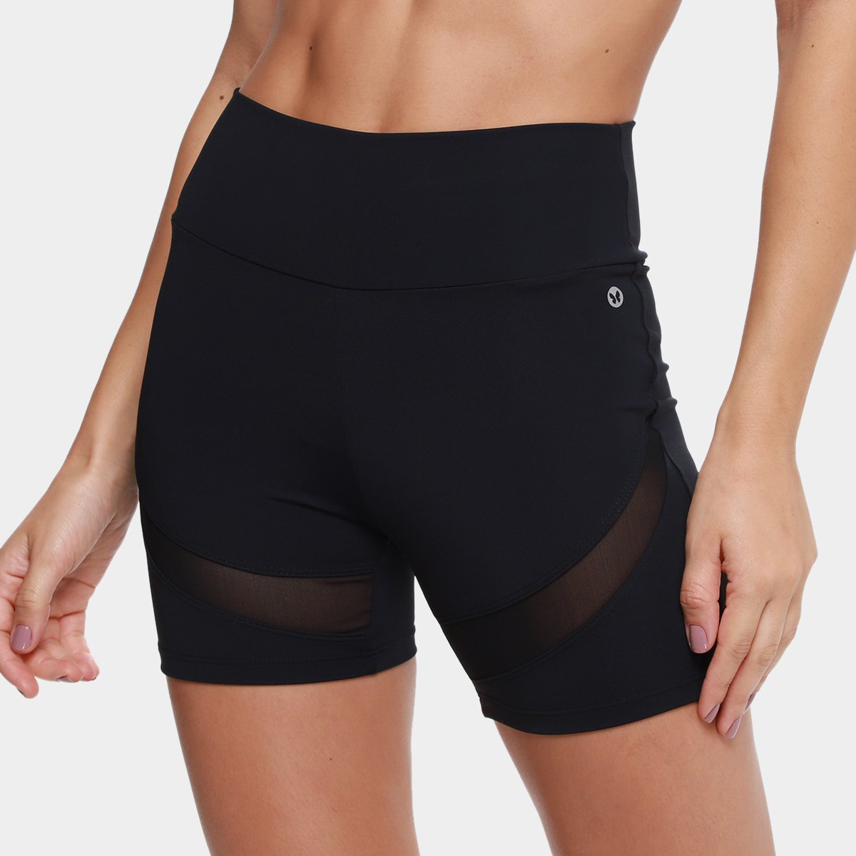 Bermuda Vestem Bubble Feminina