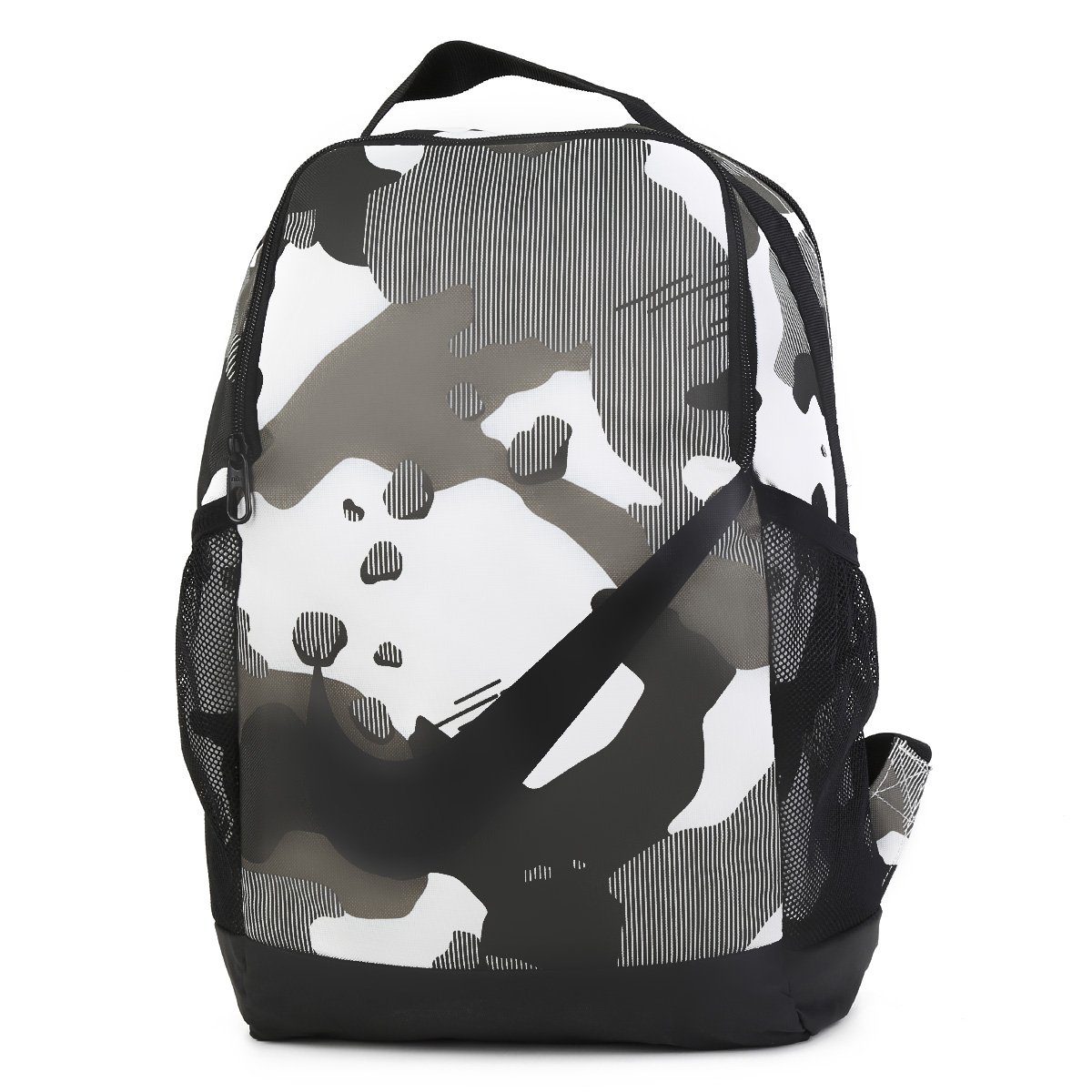 Mochila Infantil Nike Brsla Camo Aop 18 Litros