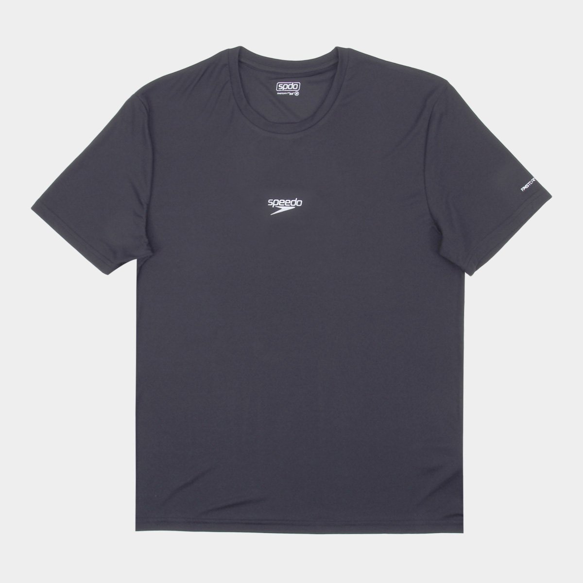 Camiseta Speedo Basic Interlock Uv50 Masculina