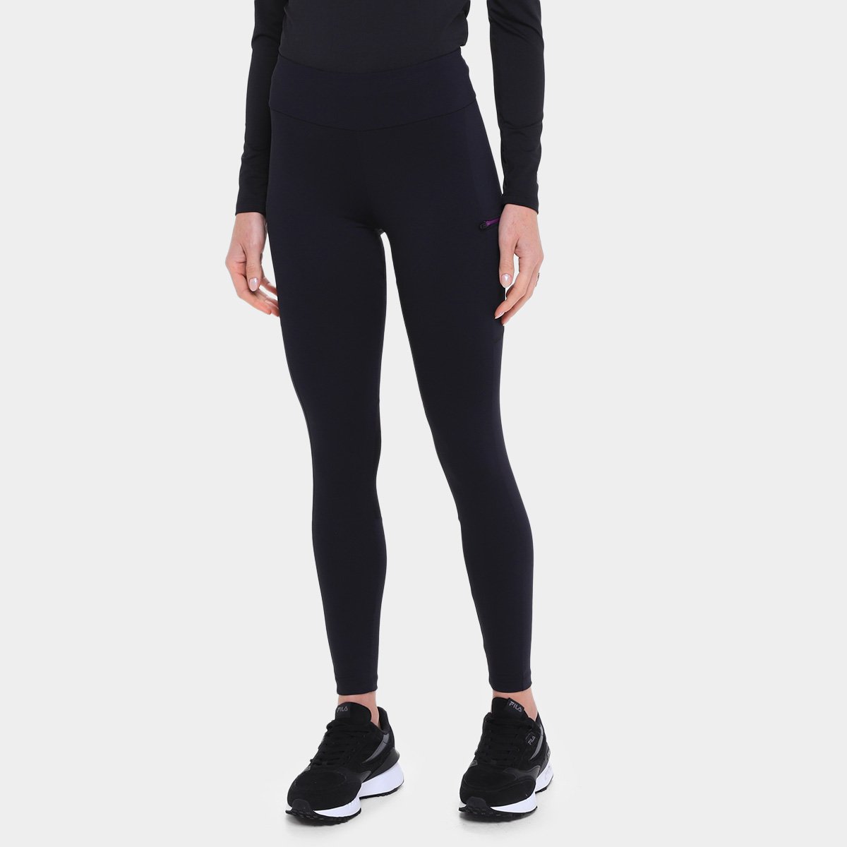 Calça Legging Fila Trail Feminina
