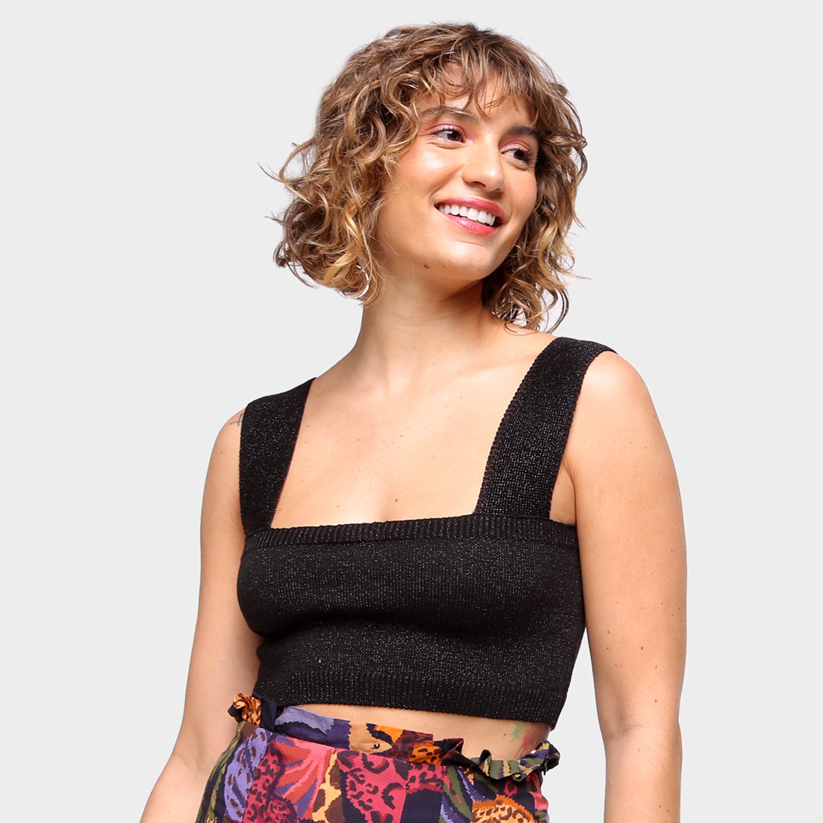 Top Farm Feminino