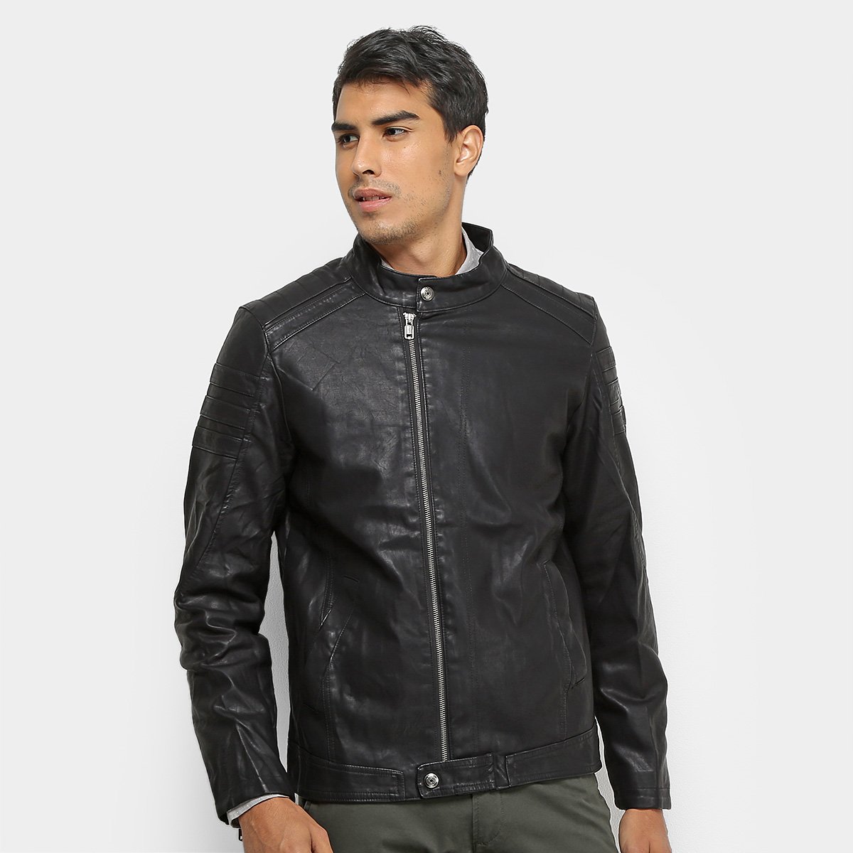 Jaqueta Watkins & Krown Clássica Masculina