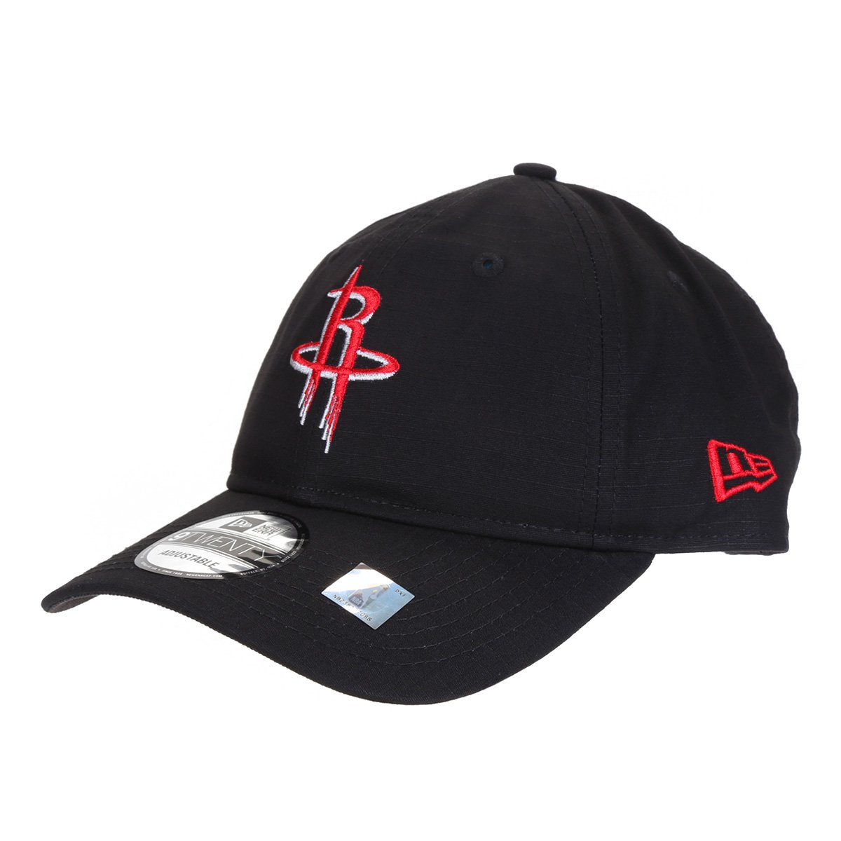 Boné New Era NBA Houston Rockets Aba Curva Strapback 920 St Sport Ripchi