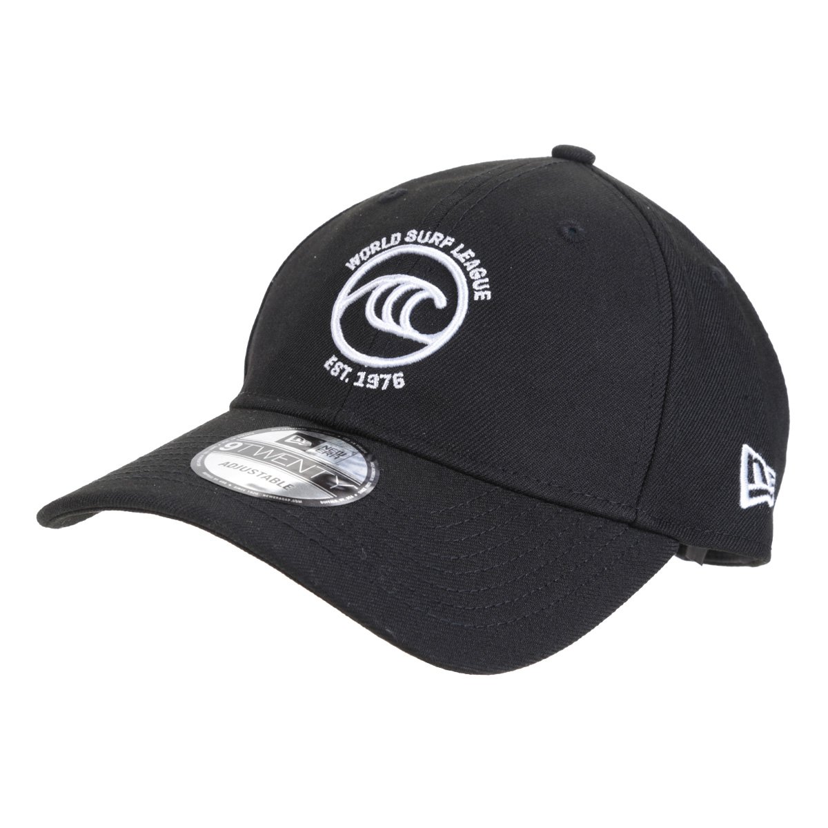 Boné New Era Aba Curva Strapback 920 ST WSL Basic