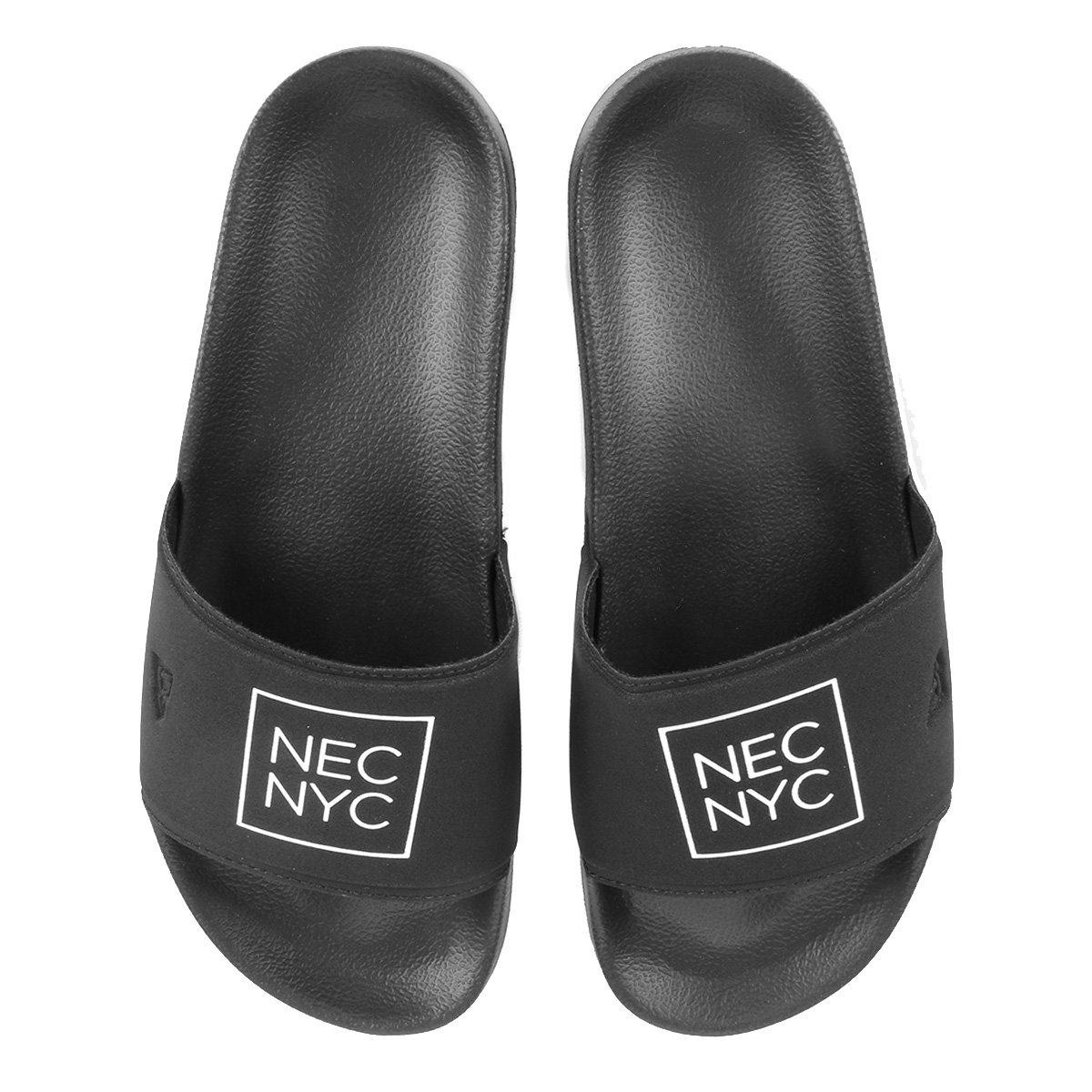 Chinelo Slide New Era NYC Box Masculino