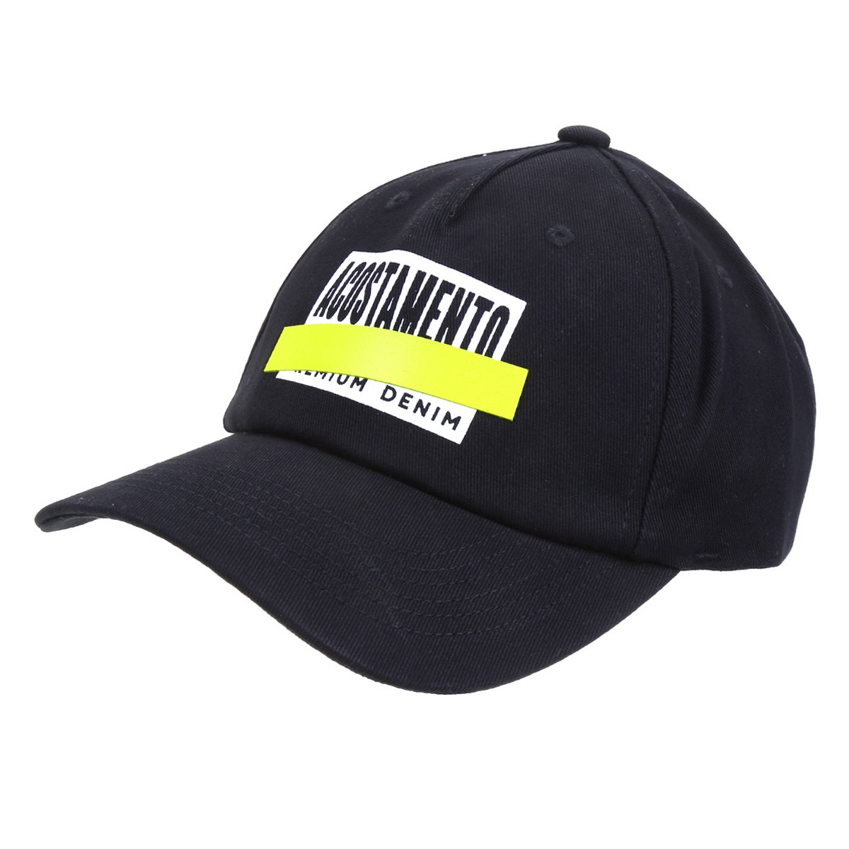 Boné Acostamento Premium Aba Curva Masculino