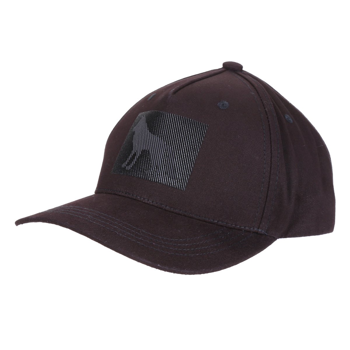 Boné Acostamento Aba Curva Snapback Masculino