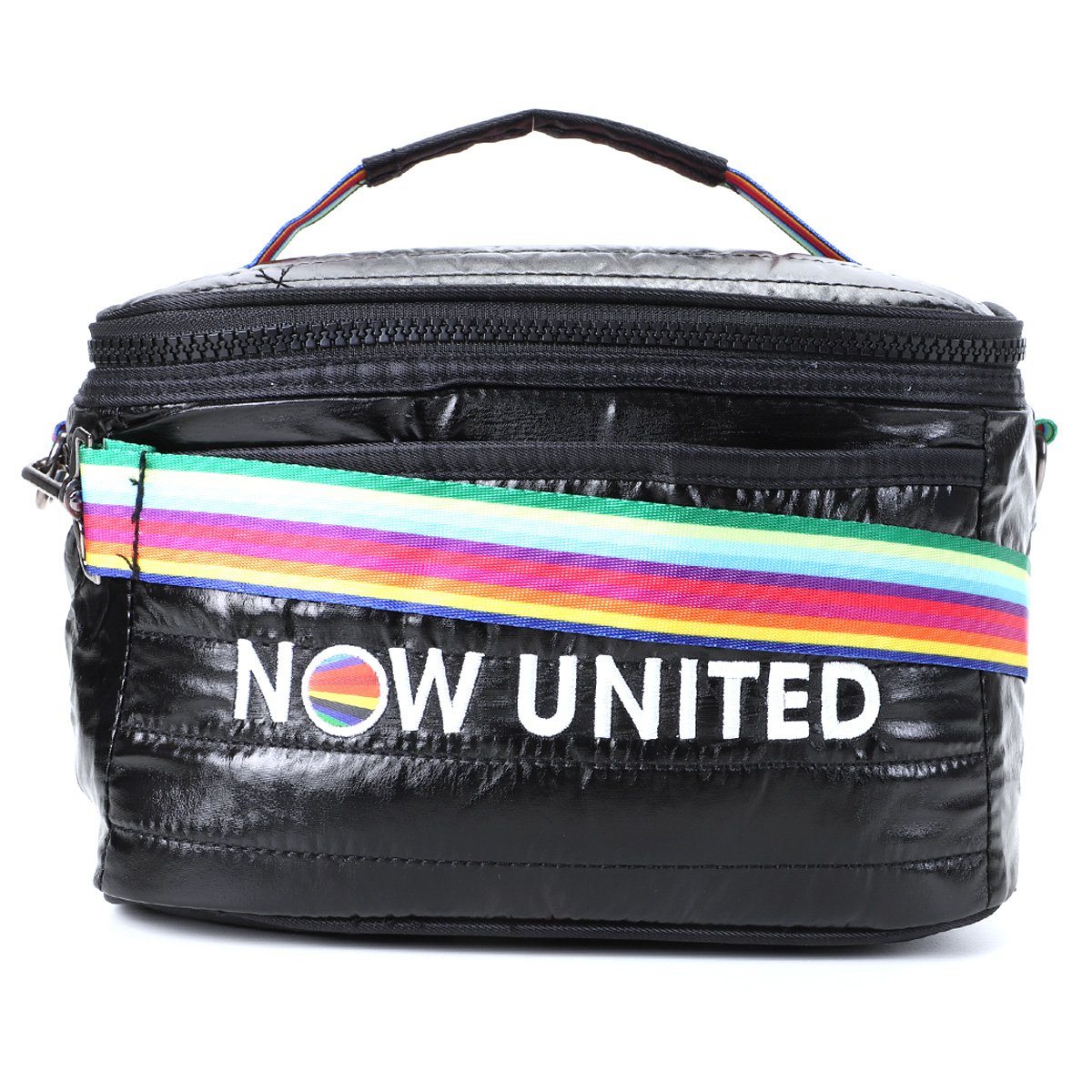 Lancheira Térmica Now United Semax Feminina