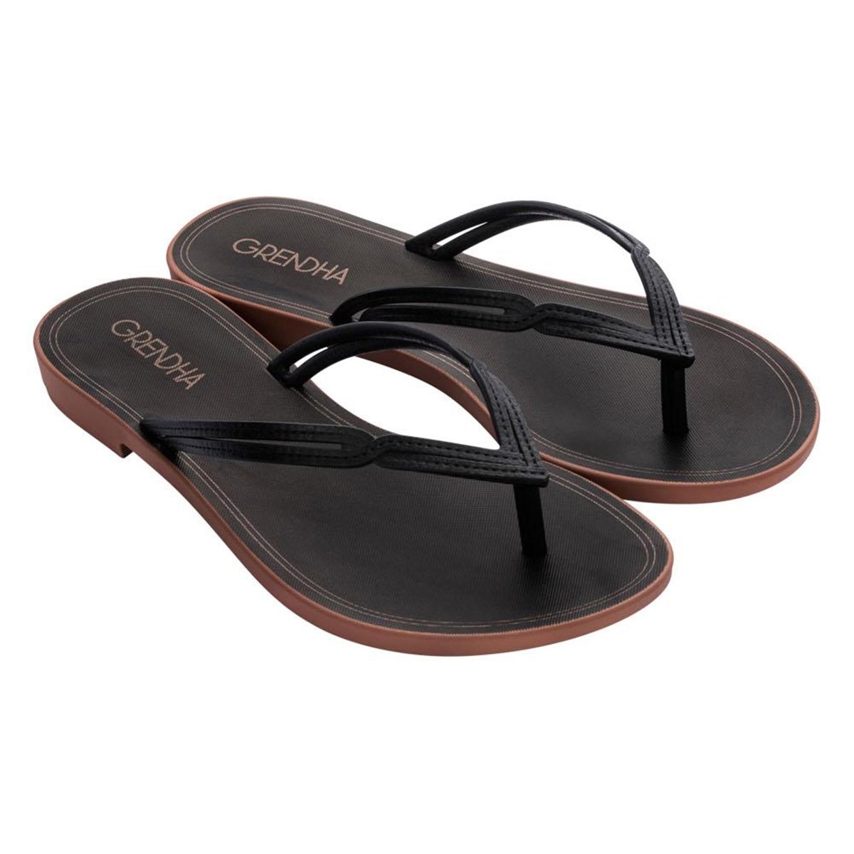 Chinelo Grendha Duas Tiras Feminino