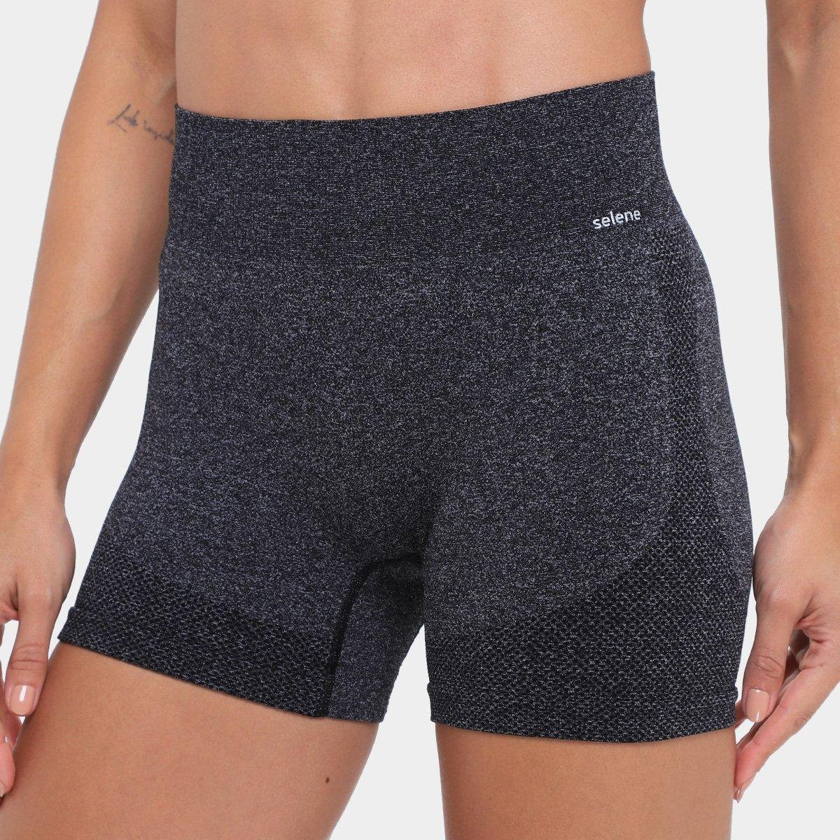 Short Selene Push Up Feminino