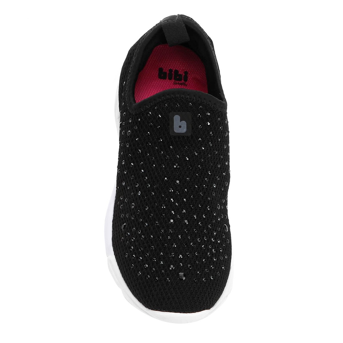 tenis bibi brilho