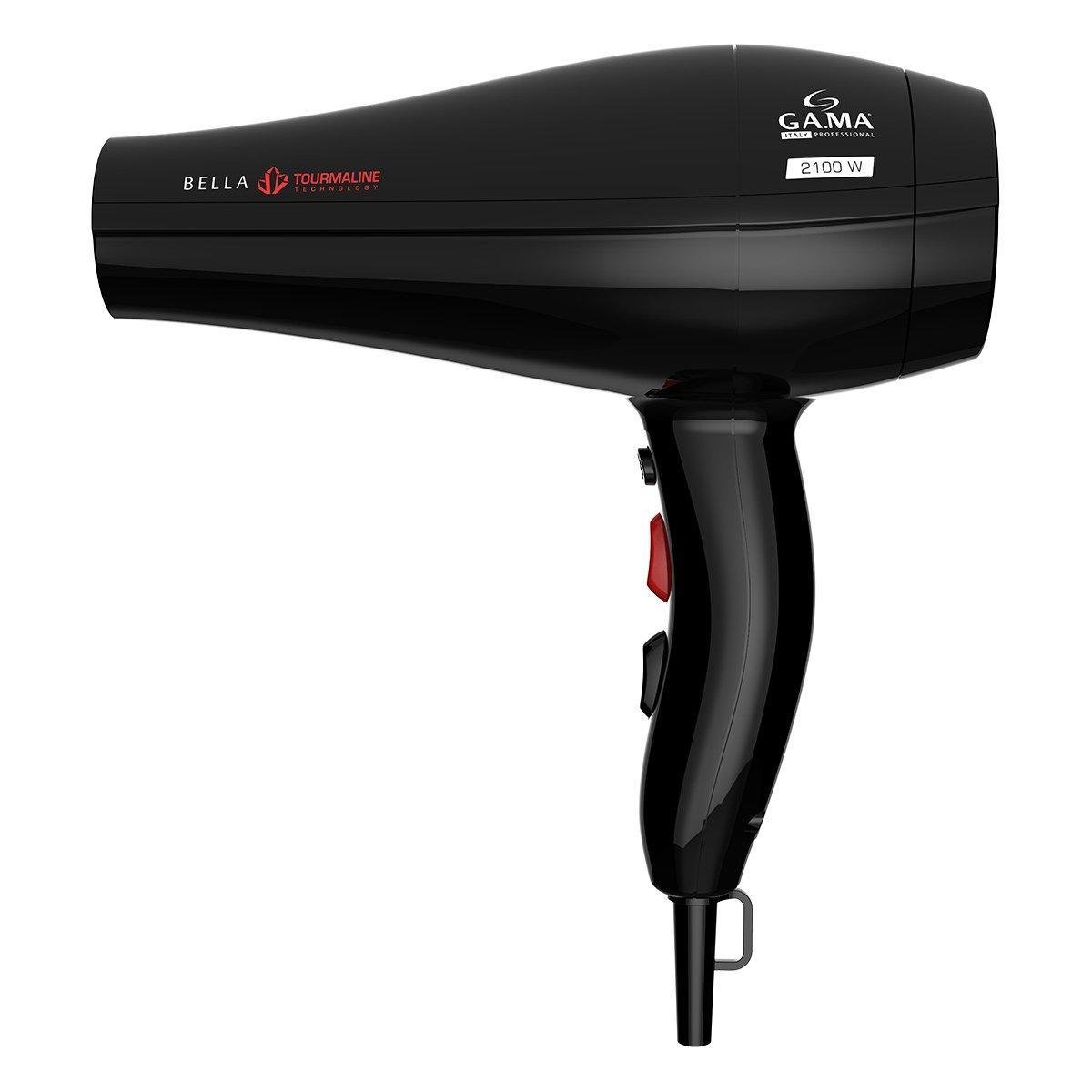 Secador Gama Italy Bella Tourmaline Profissional 220v