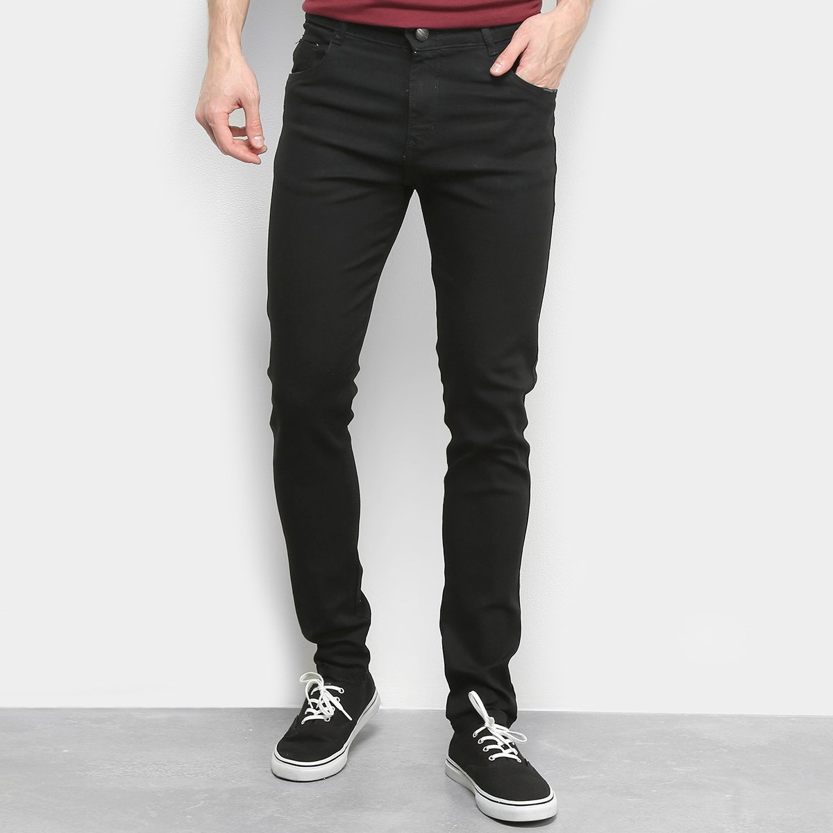 Calça Jeans Ecxo Masculino-2004