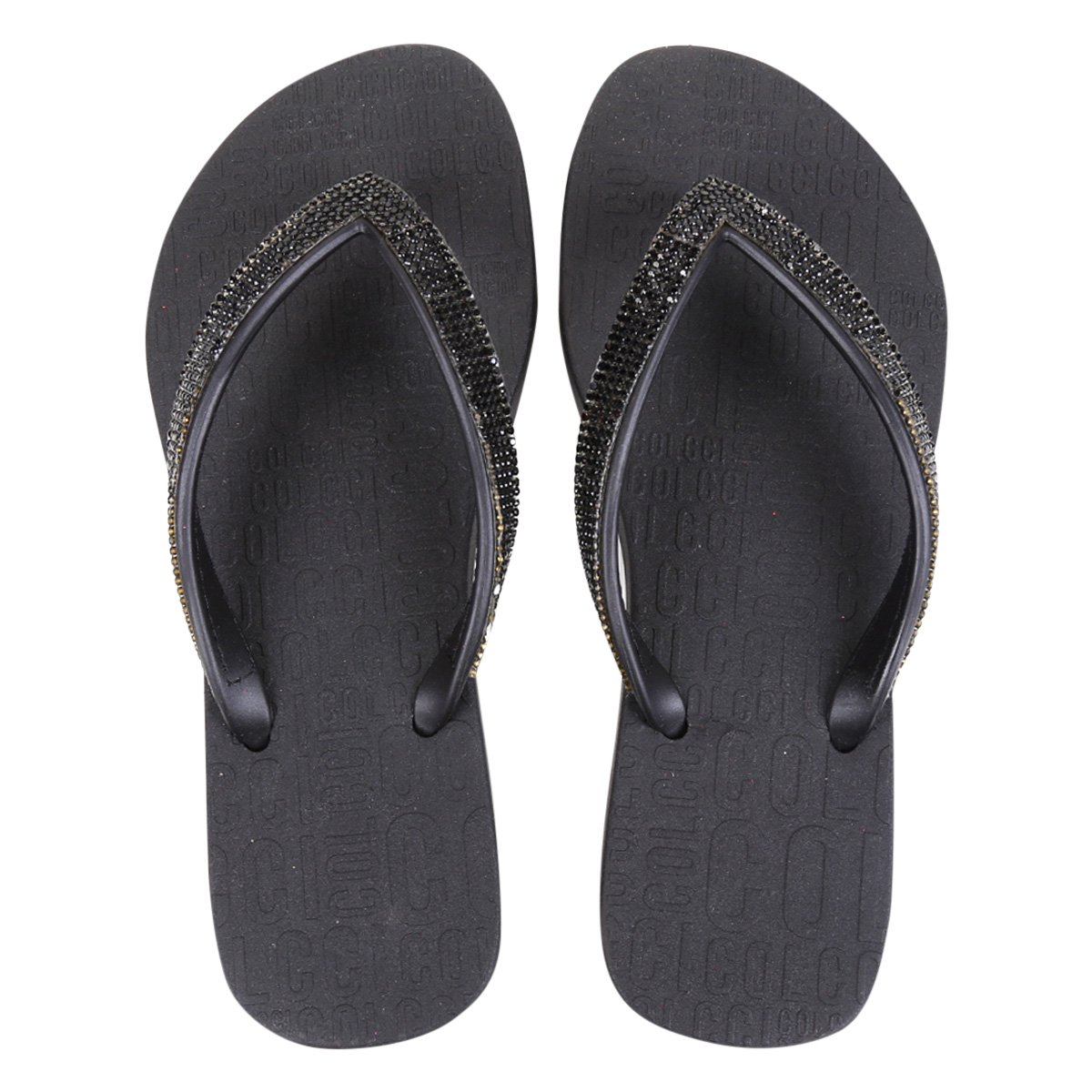 Chinelo Colcci Rio Pedrinhas Feminino