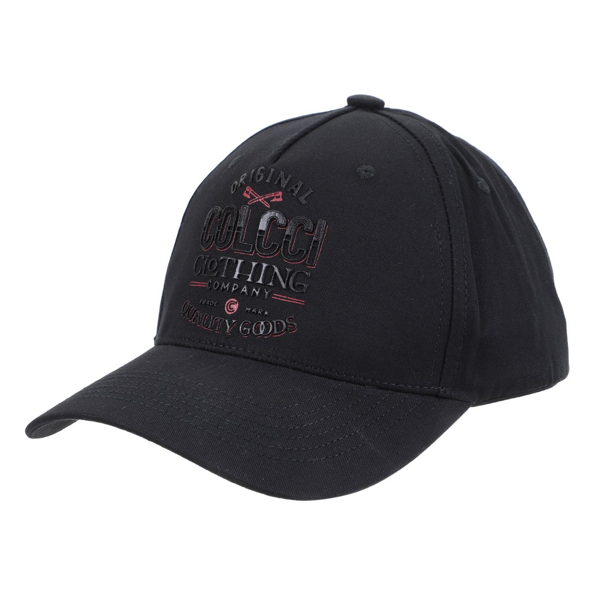 Bonés Colcci Aba Curva Strapback Silk Original