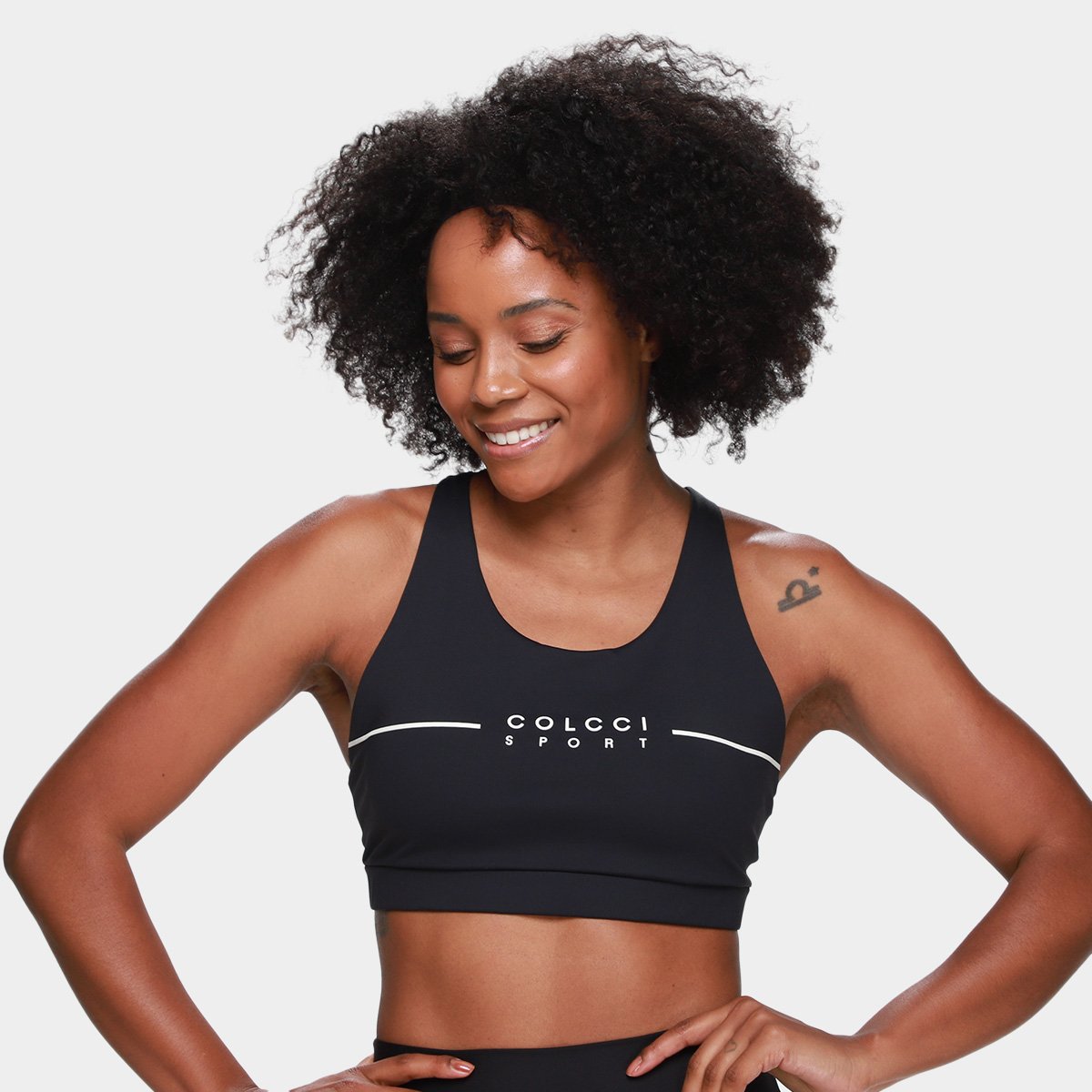 Top Colcci Feminino