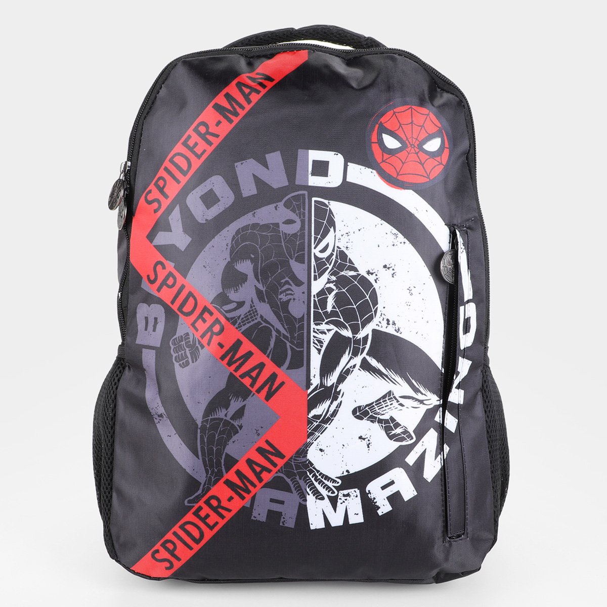Mochila Infantil Xeryus Homem Aranha Menino