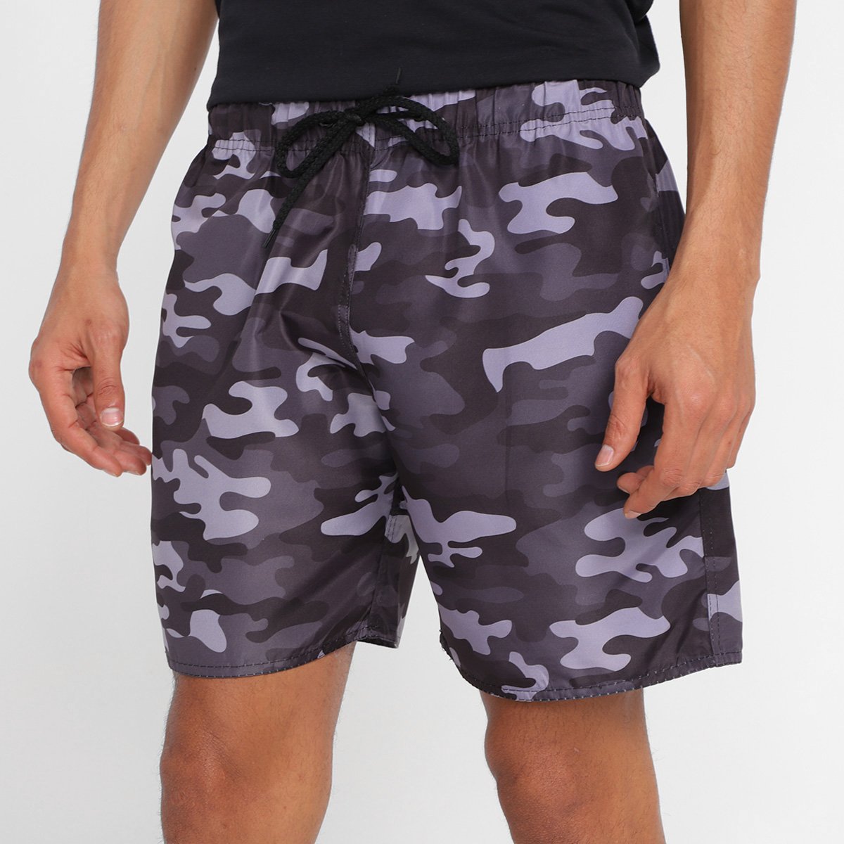 Shorts Wall Camuflado Masculino