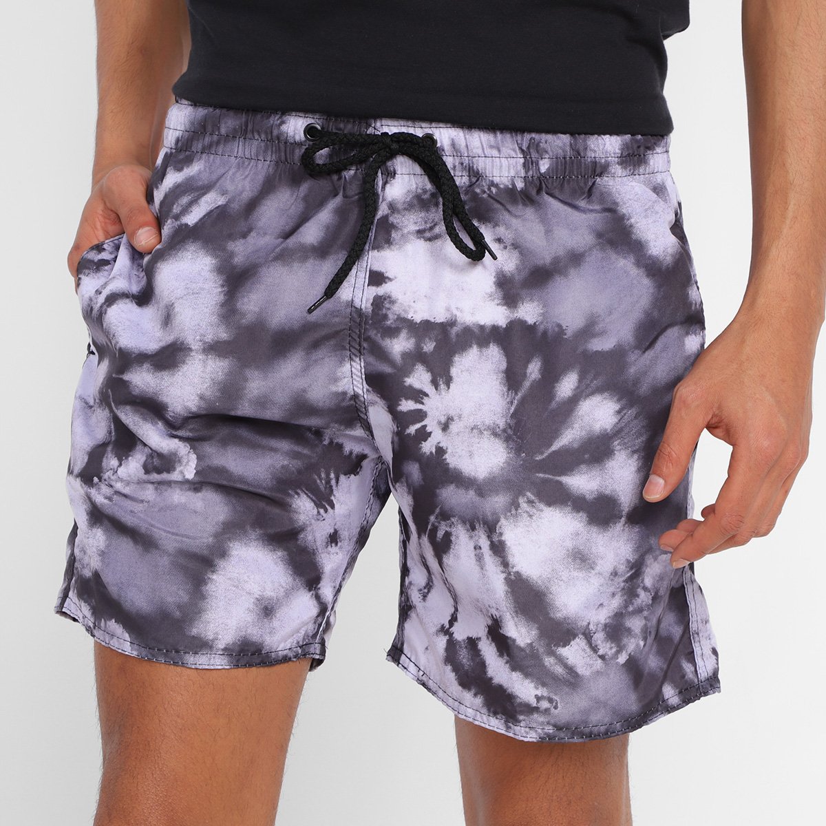 Shorts Wall Estampado Masculino