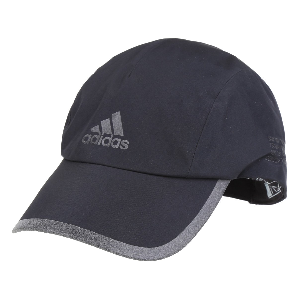Boné Adidas Aba Curva Strapback Rain Ready