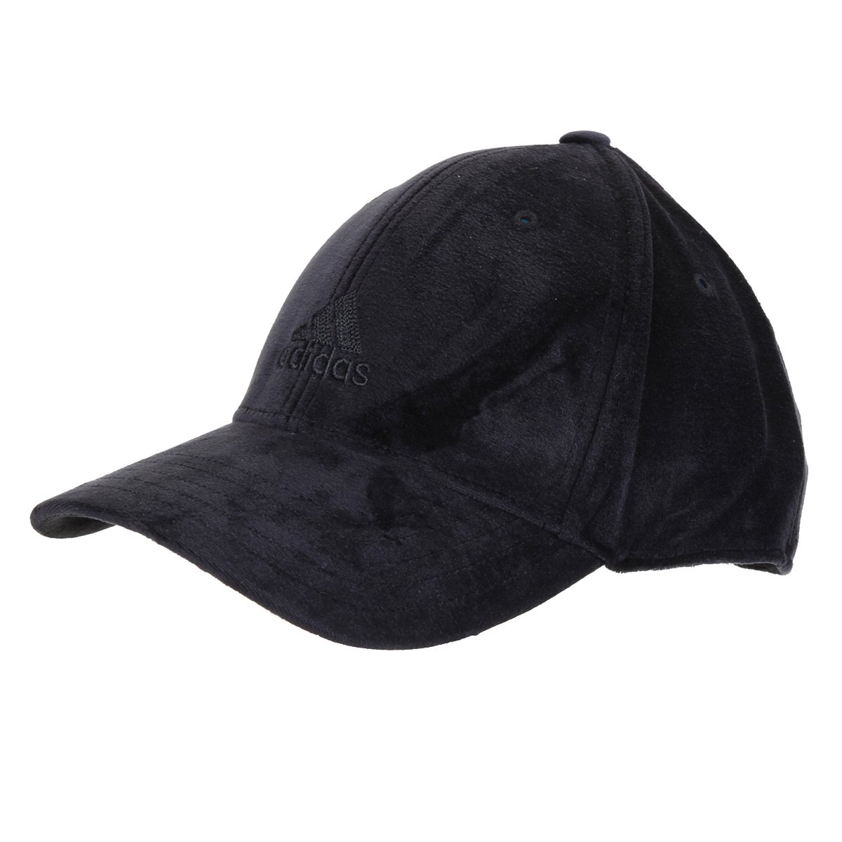 Boné Adidas Aba Curva Strapback Baseball Camurça