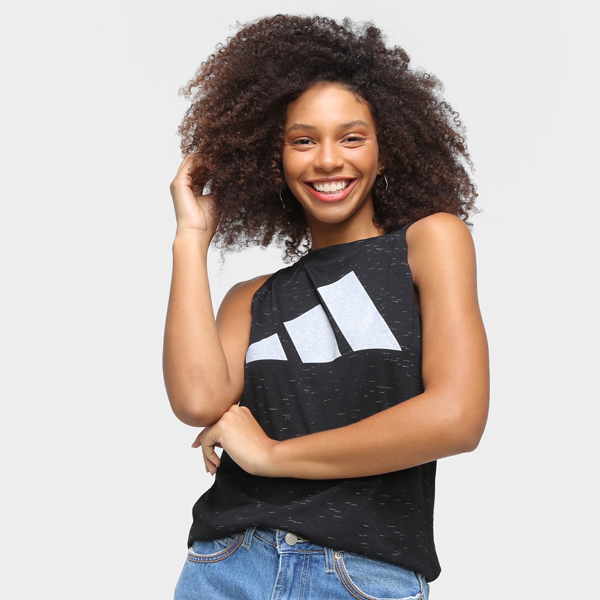 Regata Adidas Future Icon Feminina
