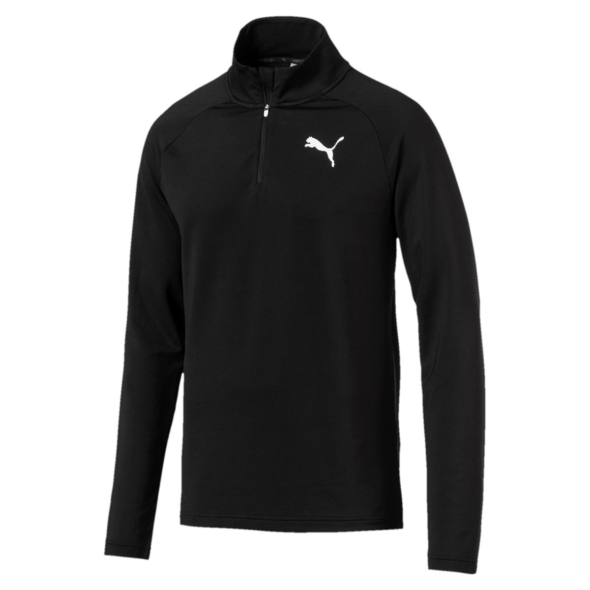 Jaqueta Puma Active Half Zip Masculina