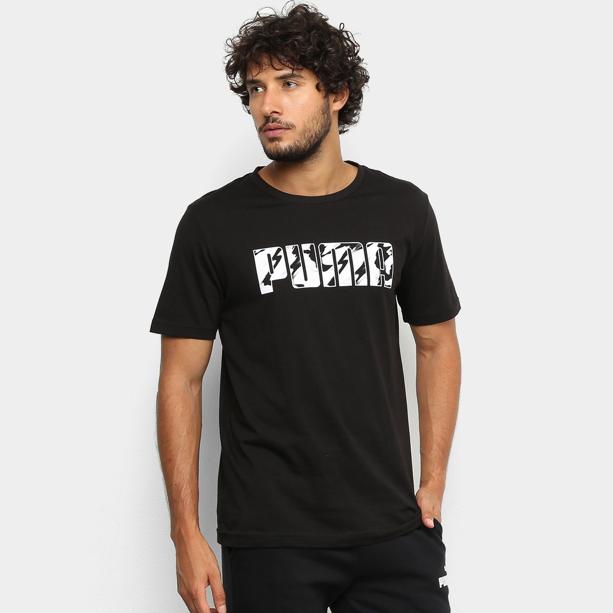 Camiseta Puma Ka Masculina