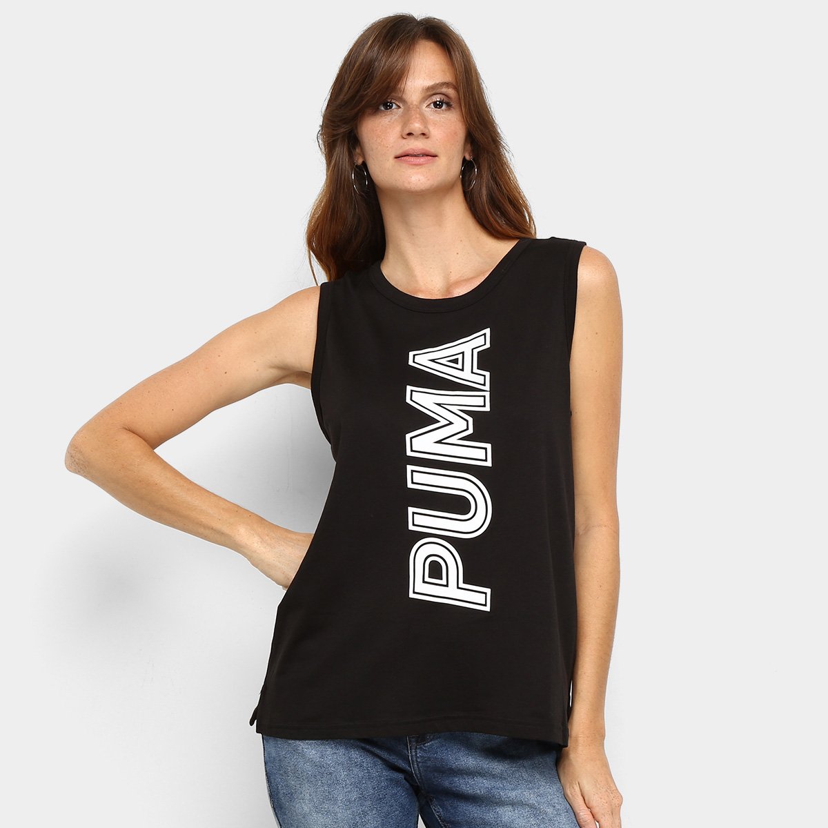 Regata Puma Modern Sports Feminina