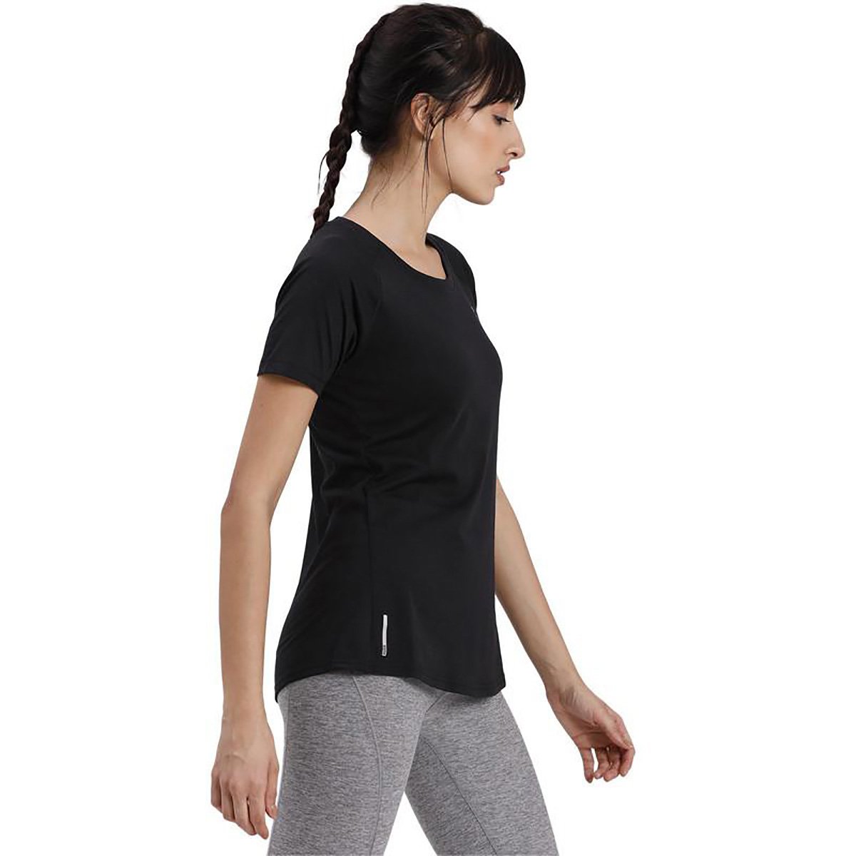 Camiseta Puma A.C.E. Raglan Feminina