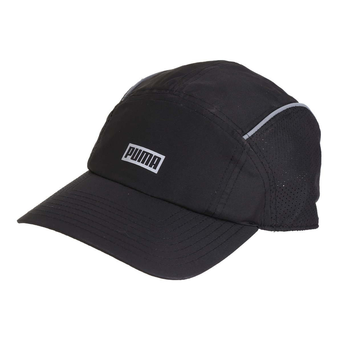Boné Puma Running Cap Aba Curva