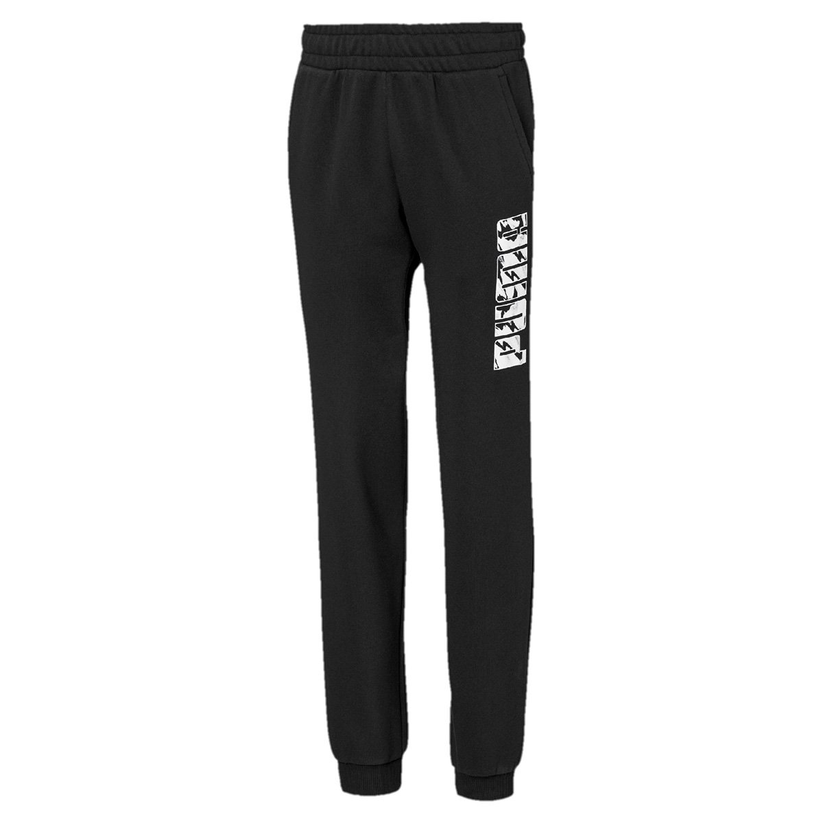 Calça Moletom Infantil Puma KA Sweat TR Cl B Masculina
