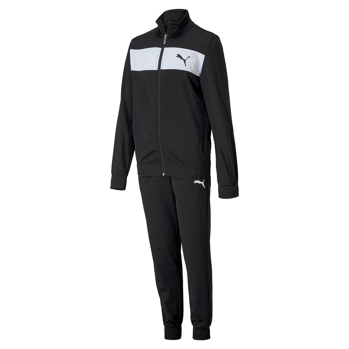 Agasalho Infantil Puma Poly Suit CL B Masculino