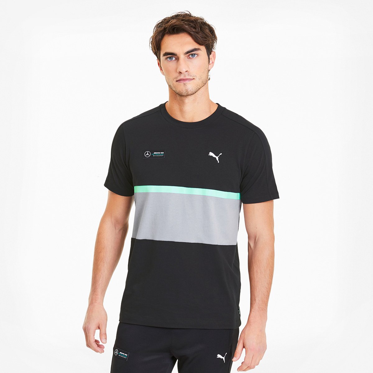 Camiseta Puma MAPM T7 Masculina