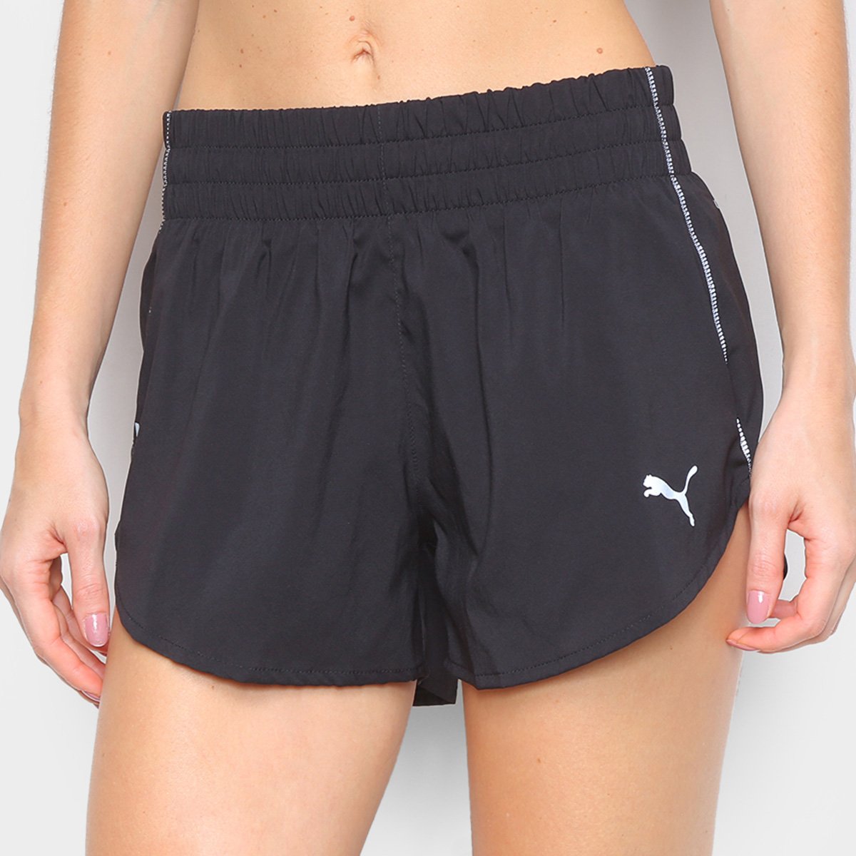 Short Puma Ignite 3 Feminino