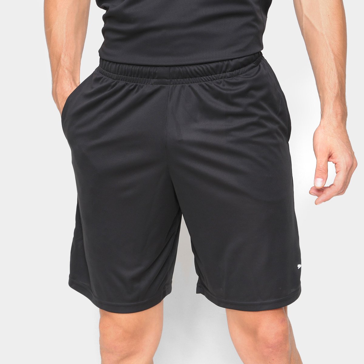 Short Puma Performance Knit 10" M Masculino