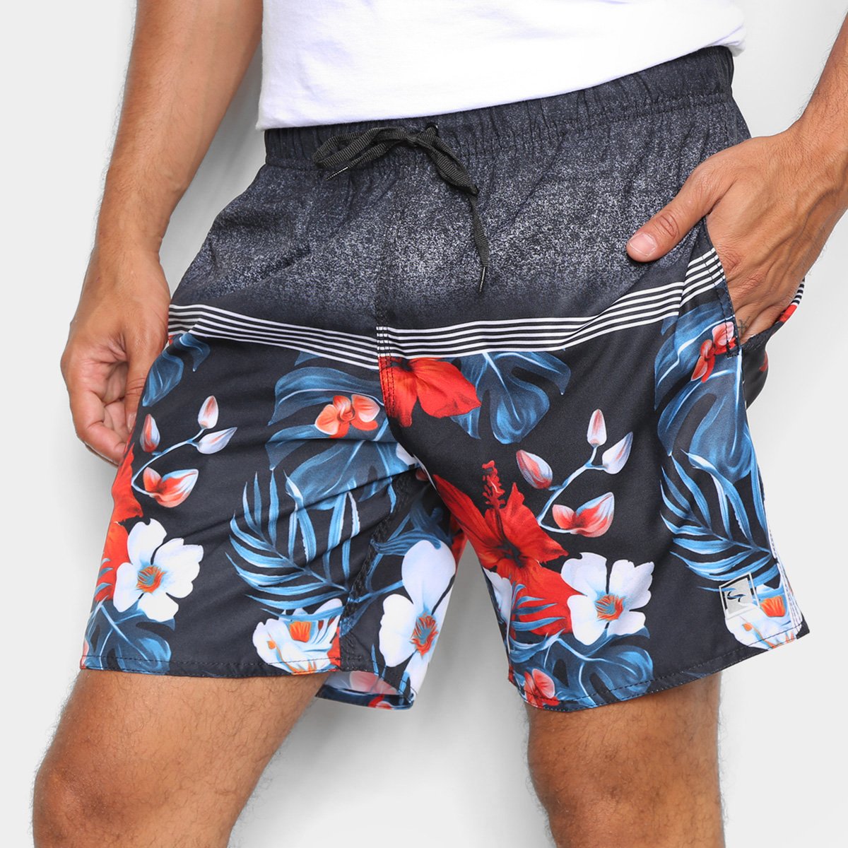 Short Ventury City Beach Masculino