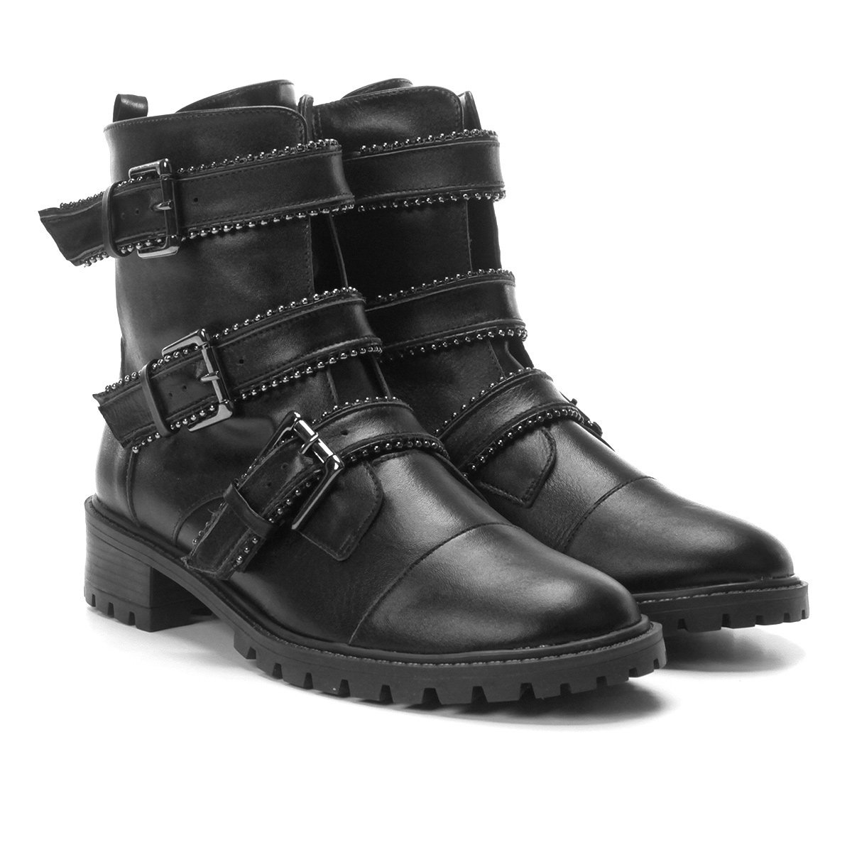 bota coturno shoestock