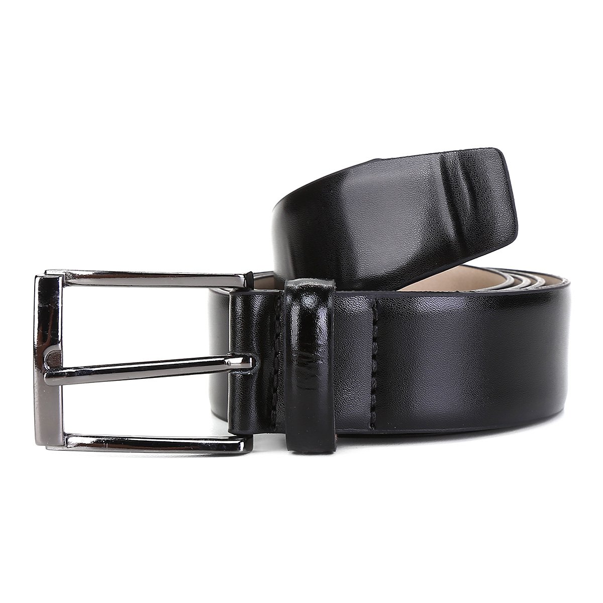 Cinto Couro Shoestock Box Masculino