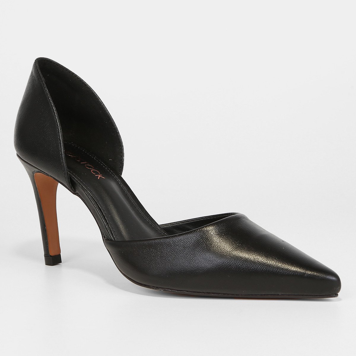 Scarpin Salto Alto Shoestock Bico Fino Feminino