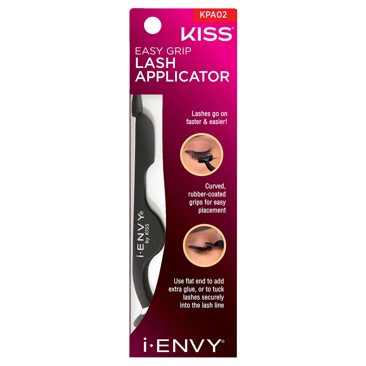 Aplicador Cílios Inteir Easy Grip I Envy