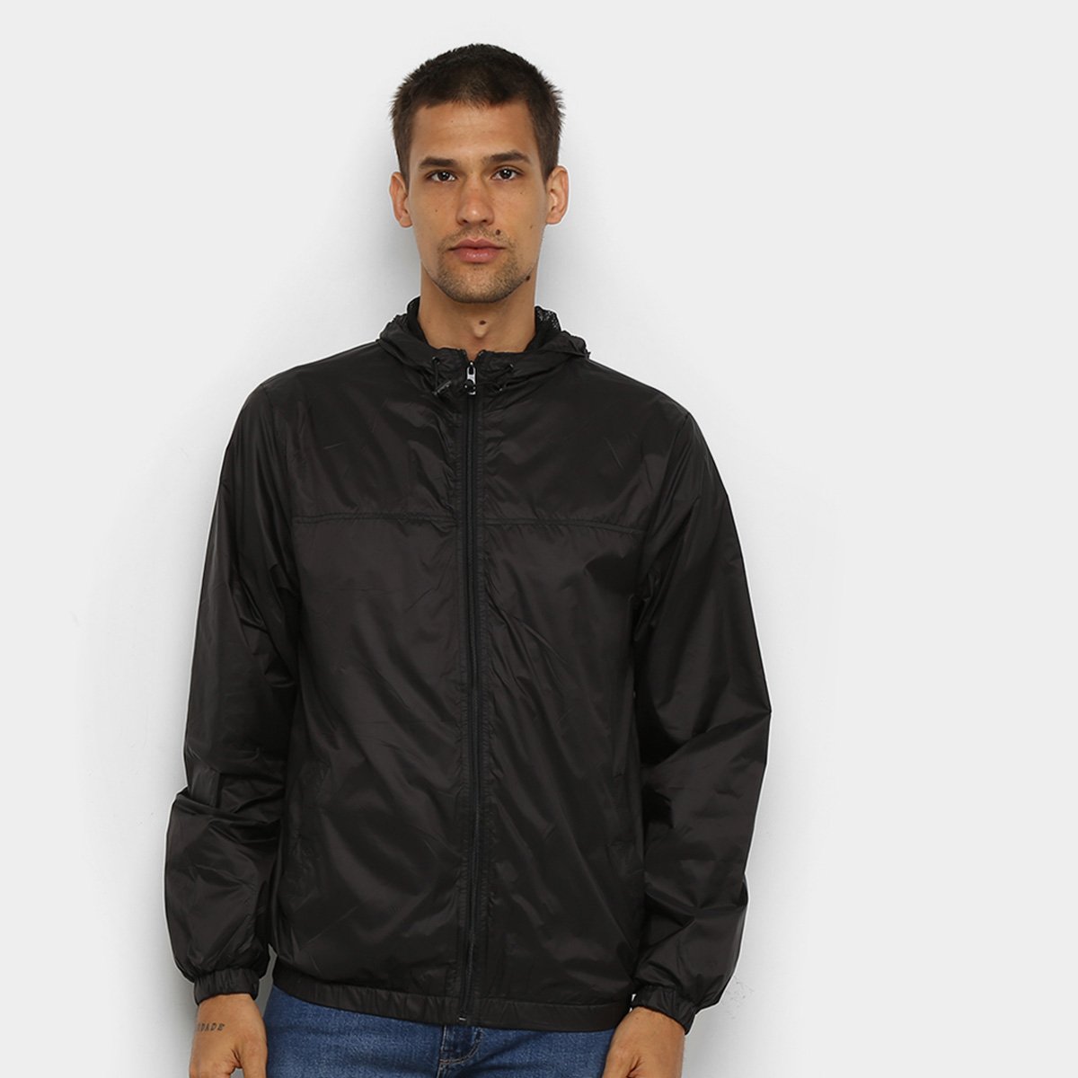 Jaqueta Corta Vento Sportwear Styles Masculina