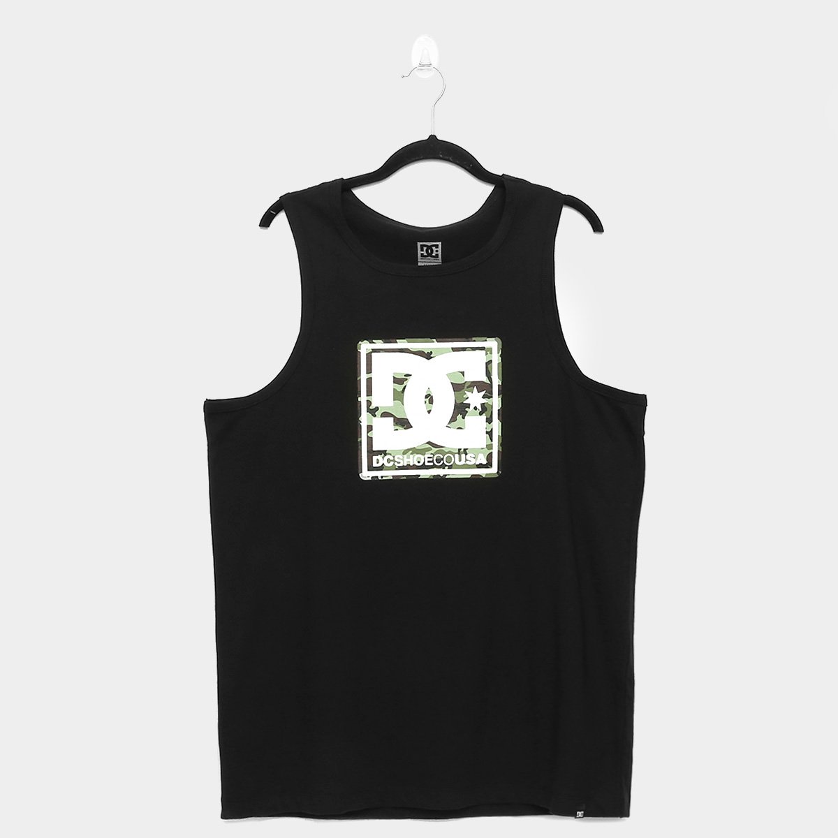 Regata Dc Shoes Pattern Box Masculina