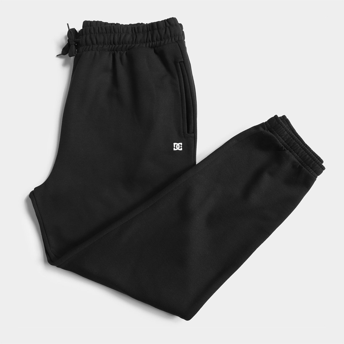 Calça Dc Shoes Riot 2 Sweatpant Plus Size Masculina
