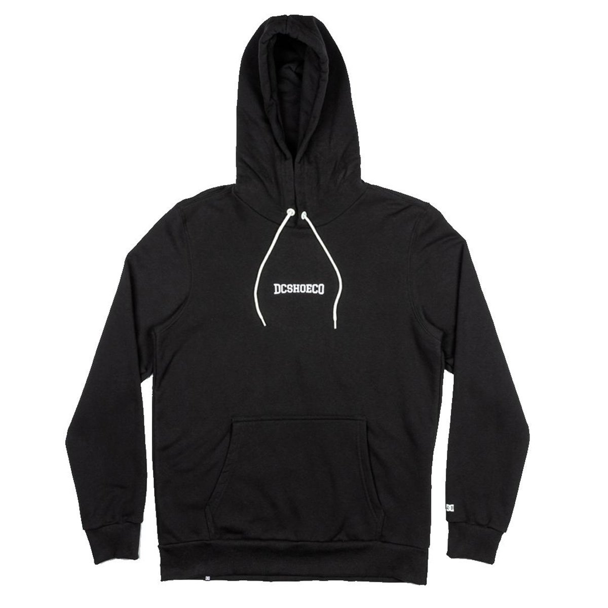 Moletom Canguru DC Shoes Riot 2 Capuz Masculino