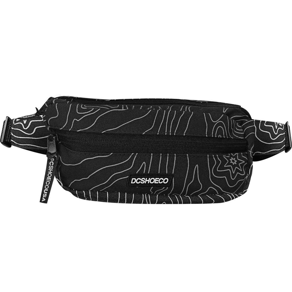 Pochete DC Shoes Tussler 4 Masculina