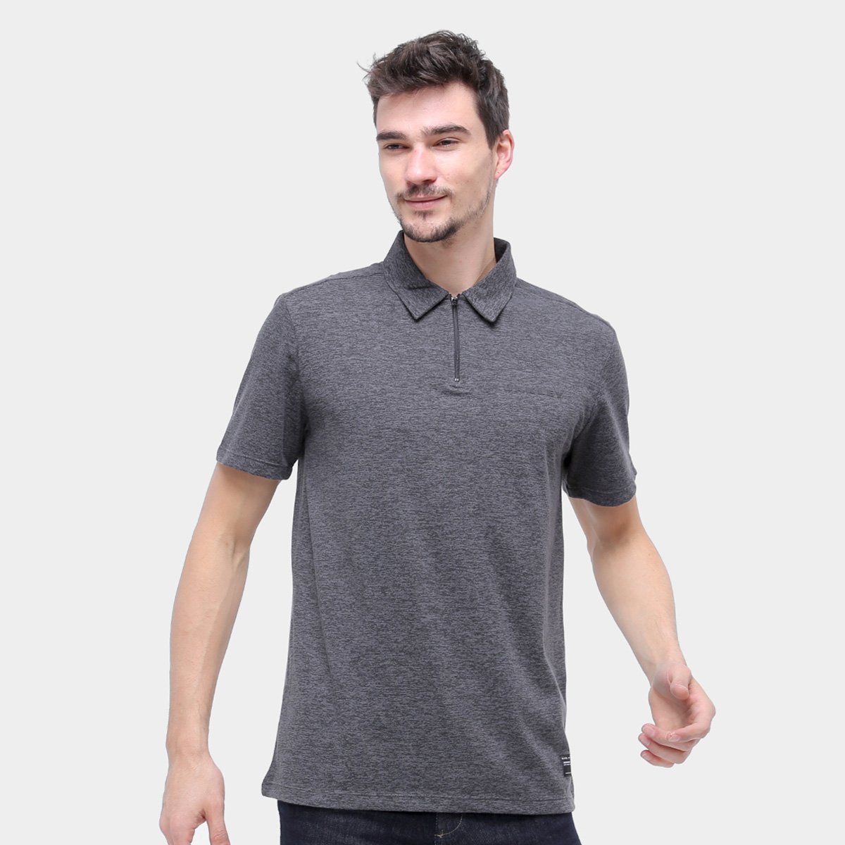 Camisa Polo Oakley Tractor Masculina
