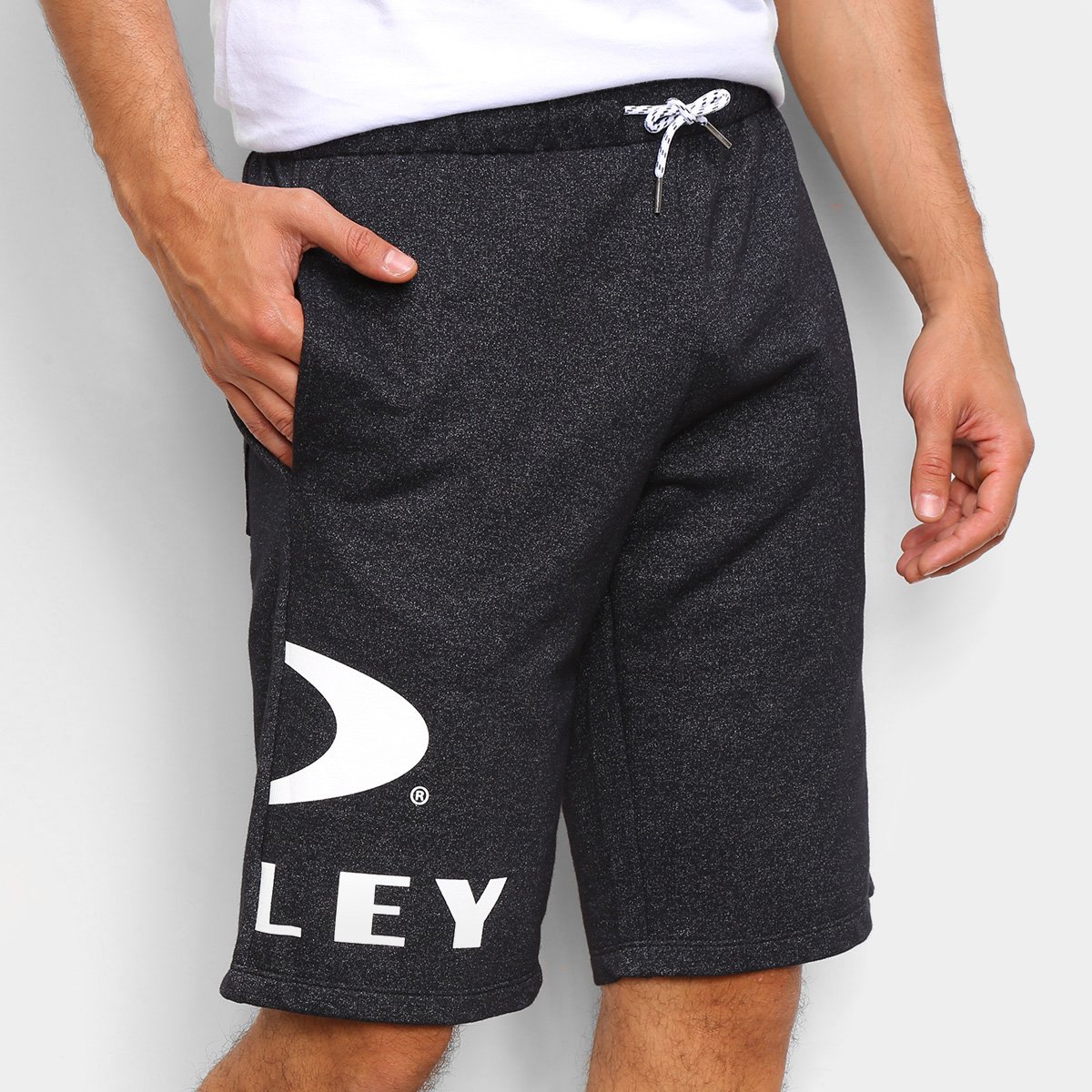 Bermuda Oakley Big Ellipse Masculina