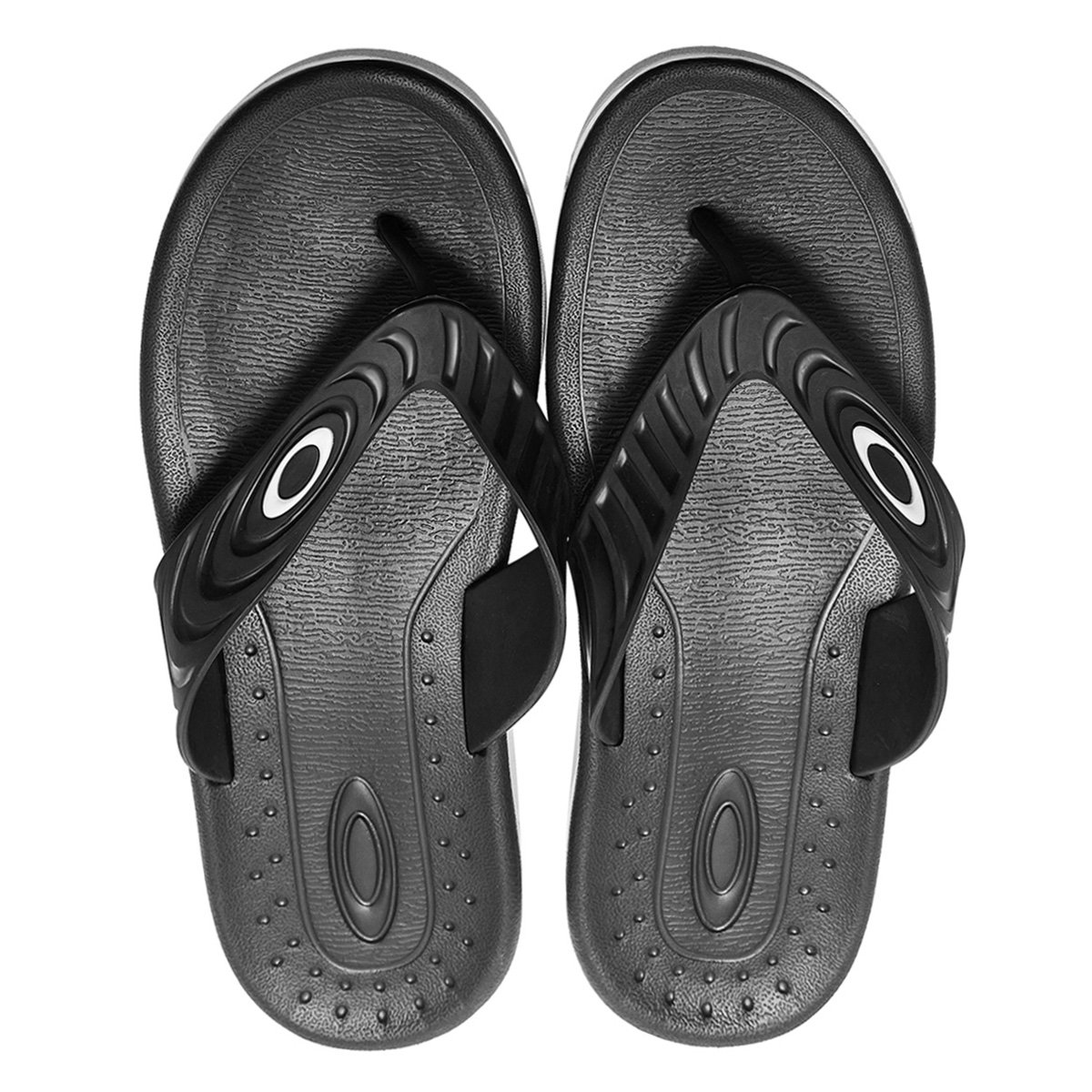 Chinelo Oakley Crowd Masculino